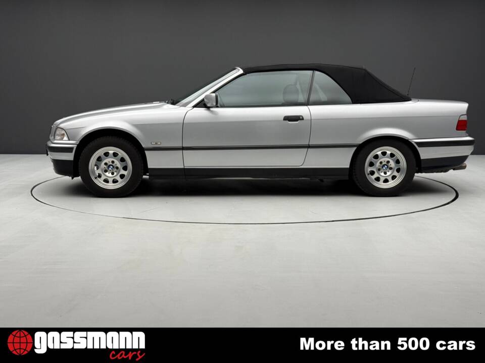 Image 7/15 of BMW 320i (1998)