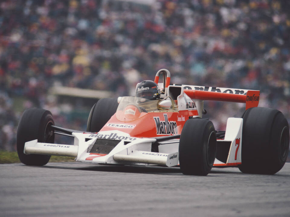 Afbeelding 2/16 van McLaren M26-5 (1978)