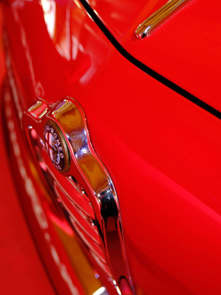Bild 10/17 von Alfa Romeo Giulietta Sprint (1957)