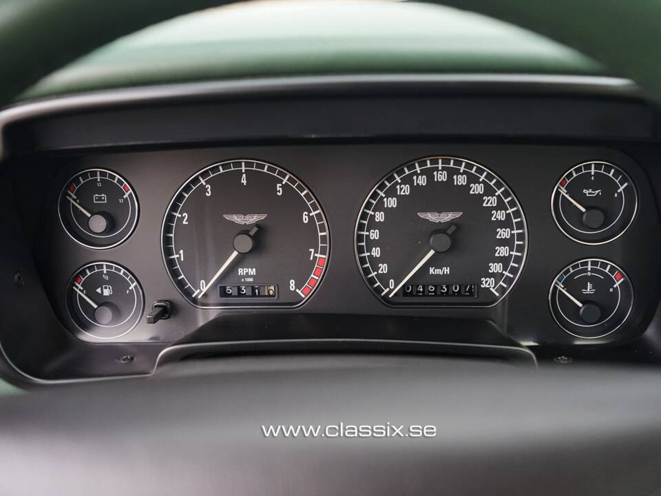 Bild 8/24 von Aston Martin DB 7 Vantage (2000)