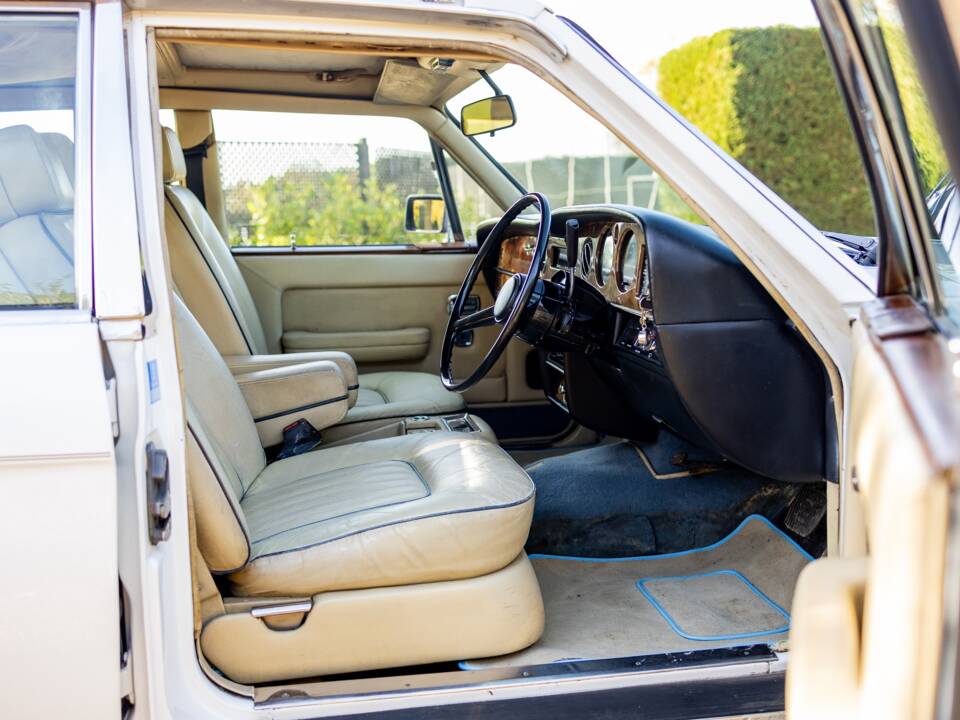 Immagine 37/38 di Rolls-Royce Silver Spirit (1983)
