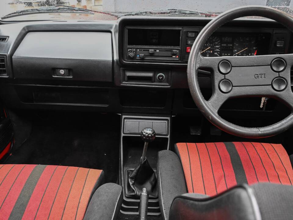 Image 26/50 of Volkswagen Golf Mk II Gti 1.8 (1984)