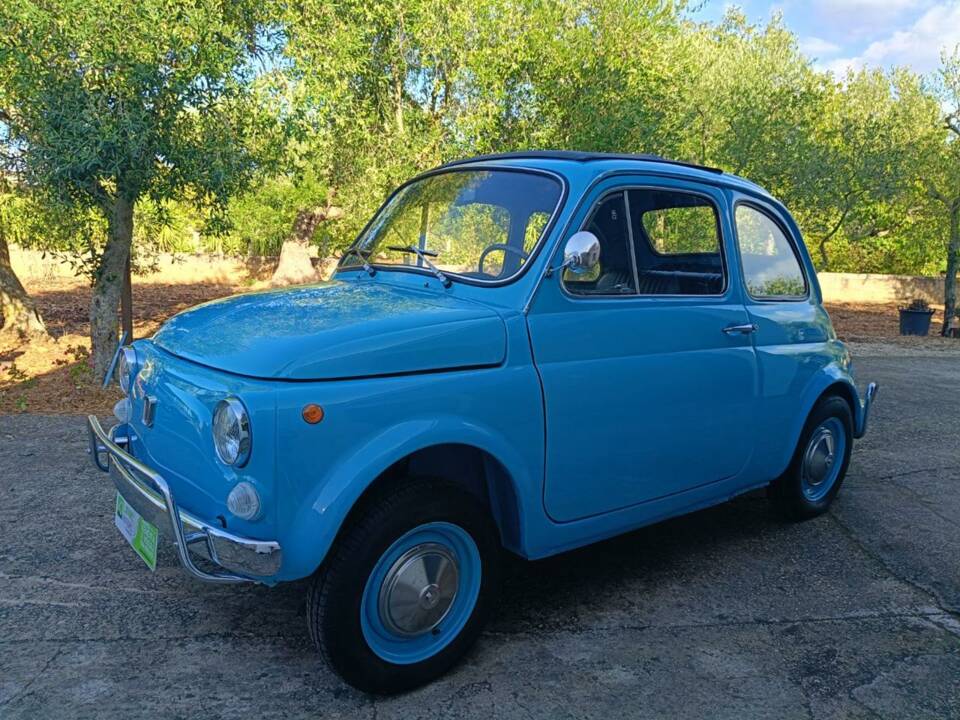 Afbeelding 21/50 van FIAT 500 L (1968)