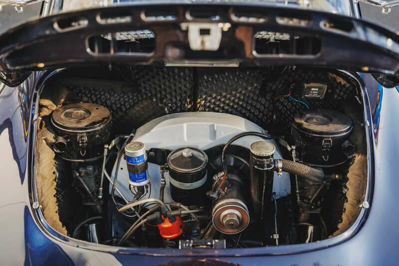 Bild 3/50 von Porsche 356 C 1600 (1964)