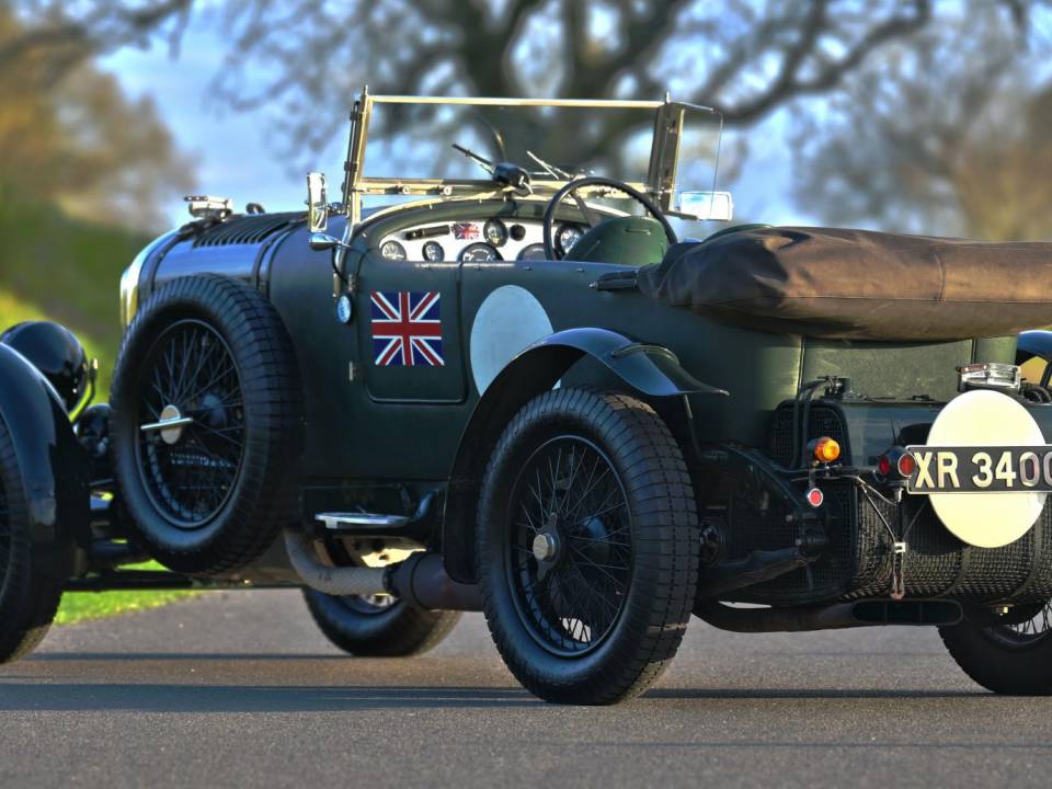 Image 12/50 of Bentley 3 1&#x2F;2 Liter (1924)