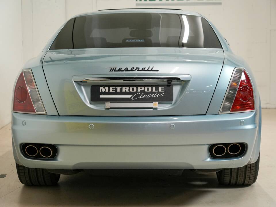 Bild 6/38 von Maserati Quattroporte 4.2 (2005)