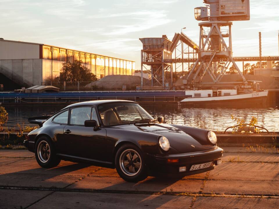 Afbeelding 1/10 van Porsche 911 SC 3.0 "Weissach" (1980)