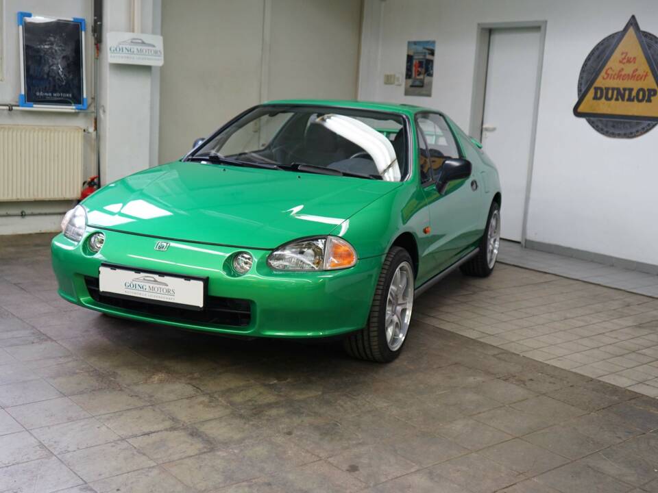 Image 5/28 de Honda CRX VTI (1994)