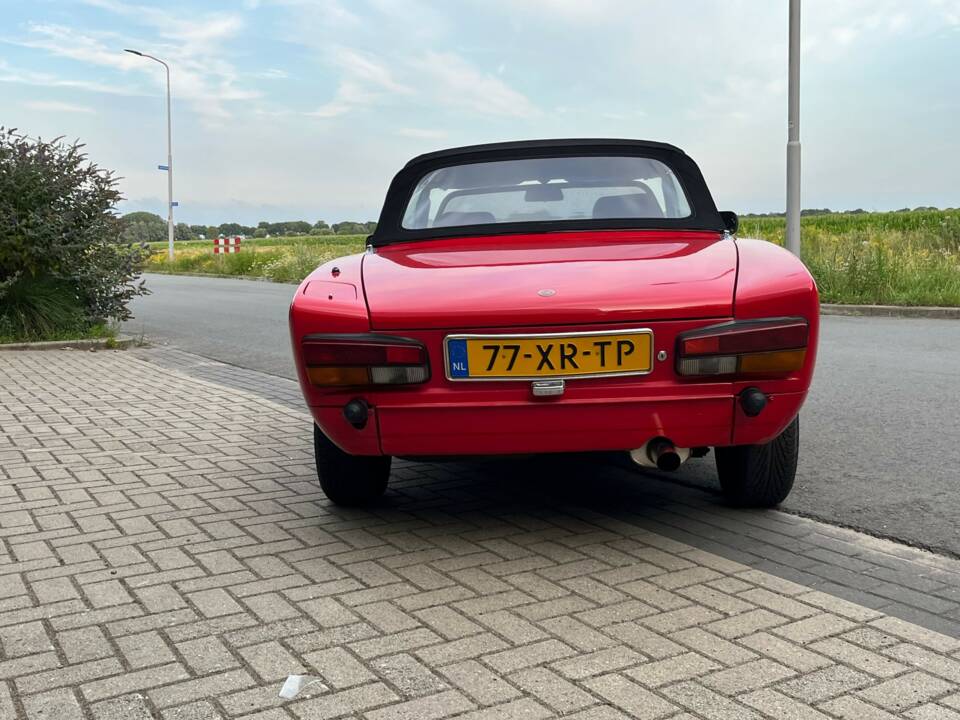 Bild 5/8 von FIAT Pininfarina Spidereuropa (1983)