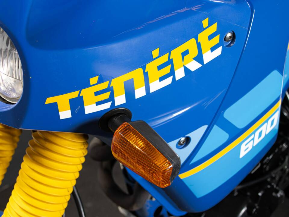Imagen 39/50 de Yamaha XT 600 Z Ténéré (1989)