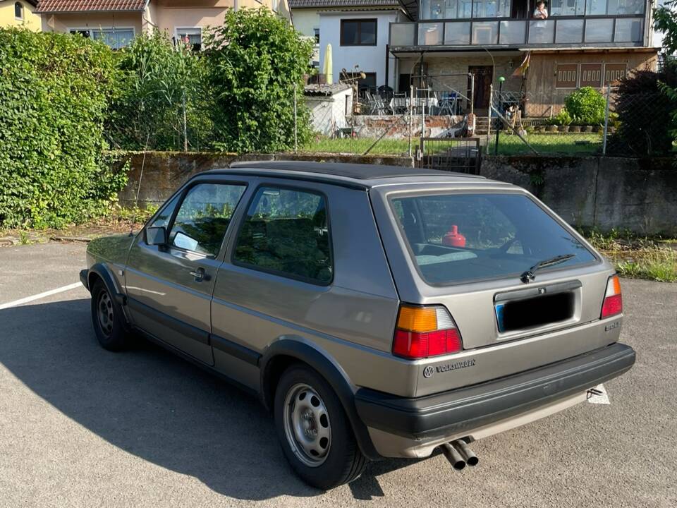 Bild 5/11 von Volkswagen Golf II 1.8 (1987)