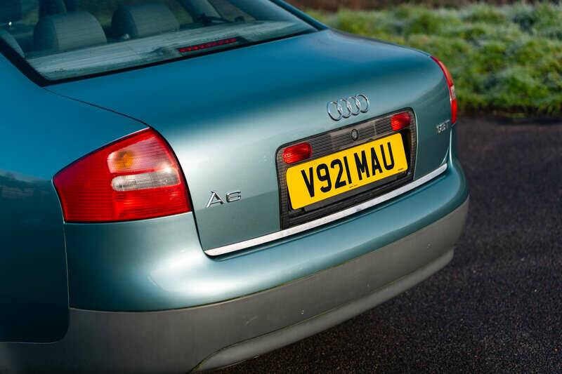 Bild 28/50 von Audi A6 1.8 T (2000)