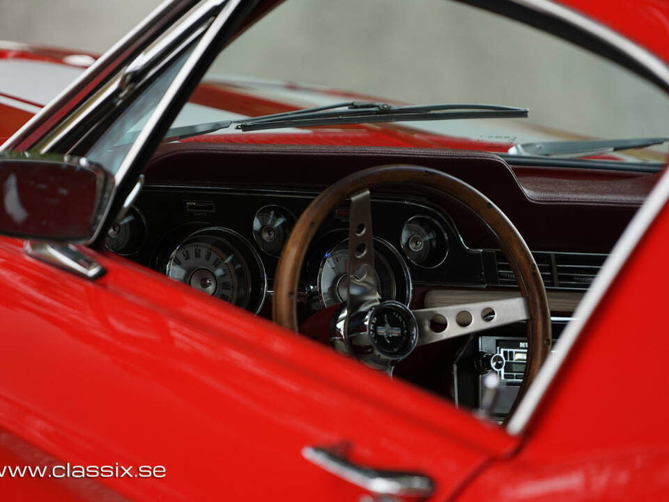 Bild 5/26 von Ford Mustang 289 (1967)