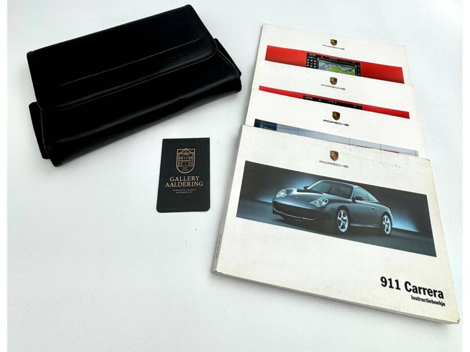Afbeelding 3/5 van Porsche 911 Carrera 4S (2004)