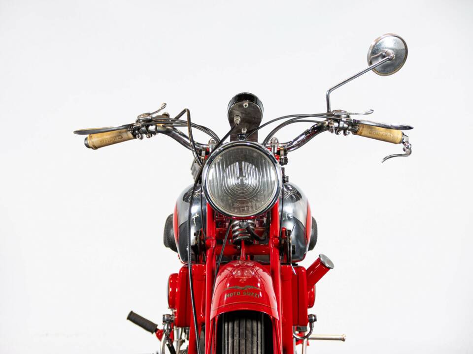 Image 34/50 of Moto Guzzi GTW 500 (1939)