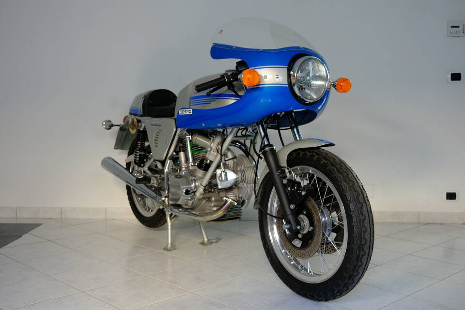 Immagine 16/87 di Ducati 900 SS (1976)