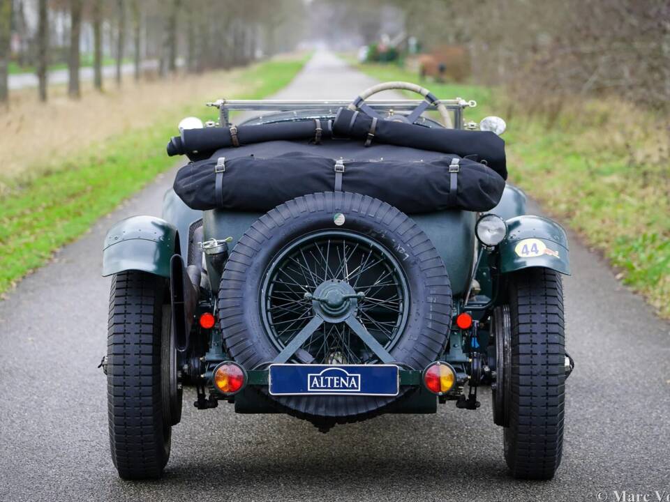 Bild 61/61 von Bentley 4 Litre (1931)
