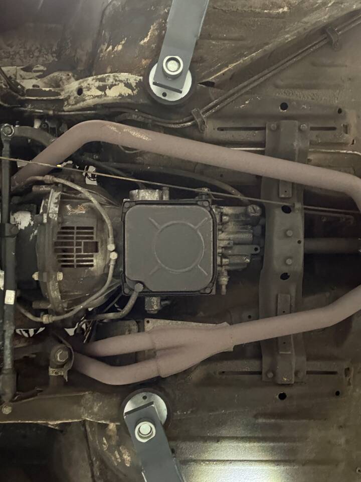 Image 32/44 of Mercedes-Benz 280 SEL 3,5 (1971)