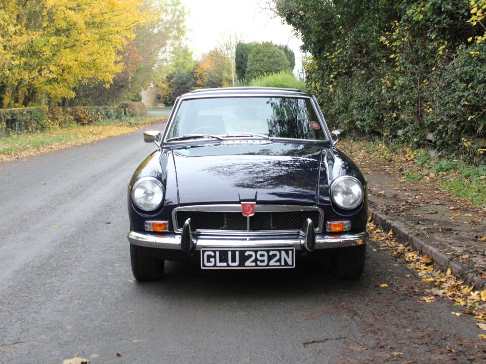Bild 2/16 von MG MGB GT (1974)