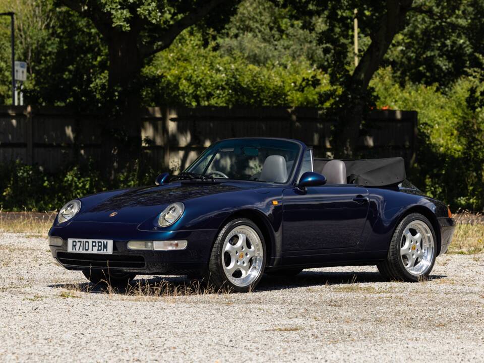 Bild 23/44 von Porsche 911 Carrera (1997)