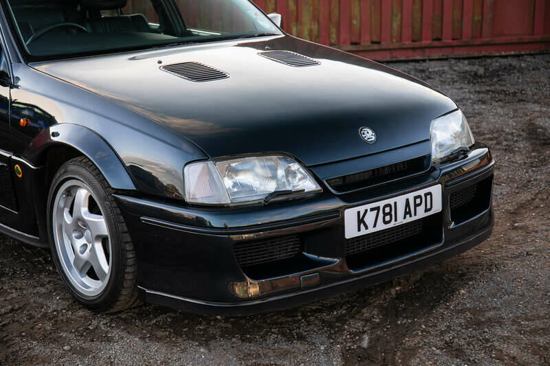 Afbeelding 8/50 van Vauxhall Lotus Carlton 3.6 (1993)