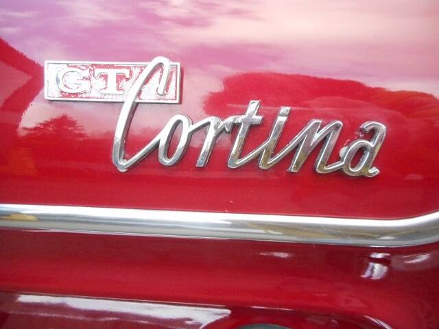 Bild 23/24 von Ford Cortina GT (1966)