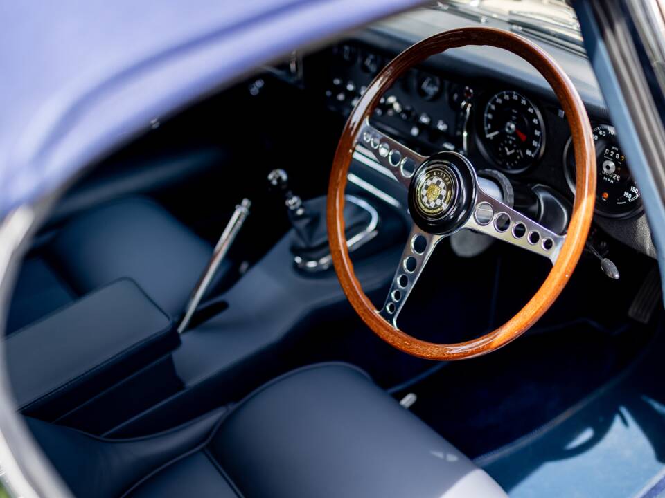 Bild 31/50 von Jaguar E-Type 3.8 (1963)