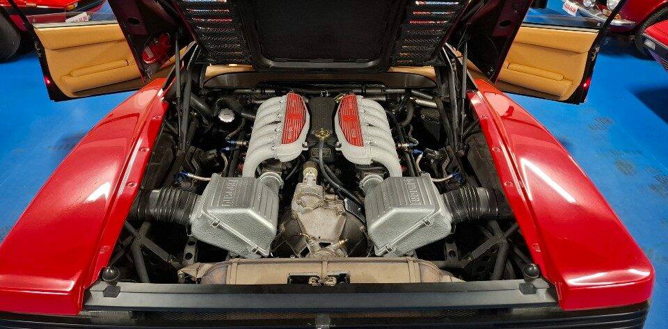 Immagine 4/50 di Ferrari 512 TR (1992)