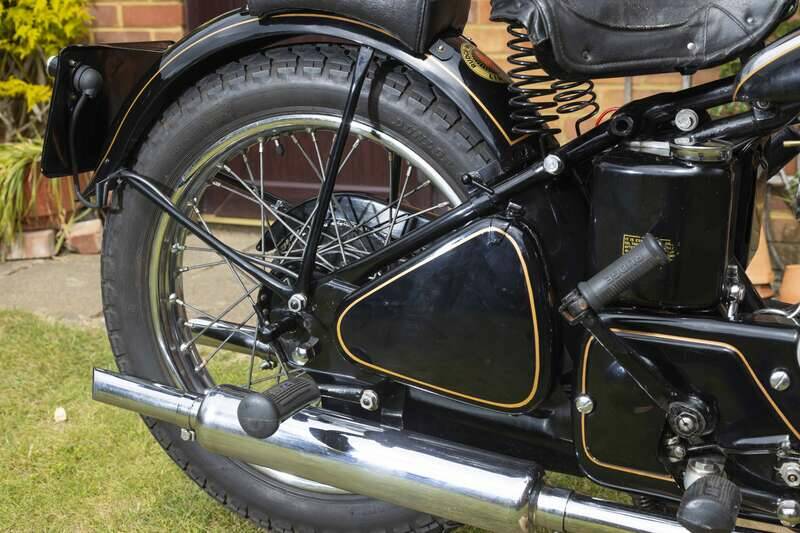 Immagine 8/37 di Rudge 500 Special (1938)