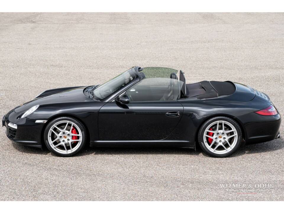 Bild 5/29 von Porsche 911 Carrera S (2009)