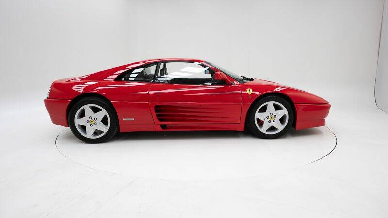 Image 9/15 of Ferrari 348 TB (1990)