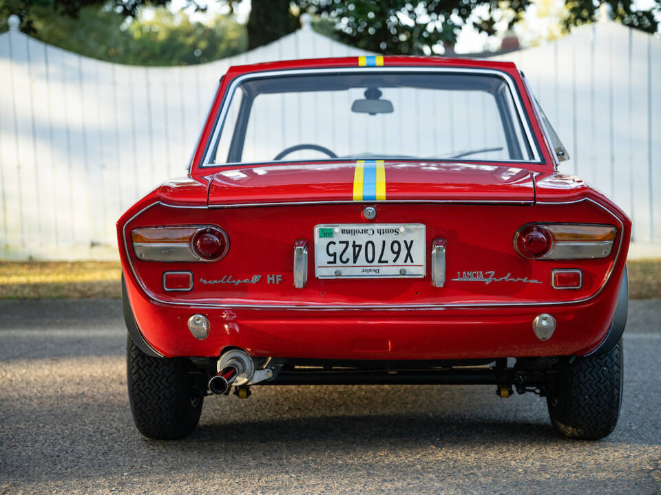 Image 11/22 of Lancia Fulvia Coupe HF 1.6 (1970)