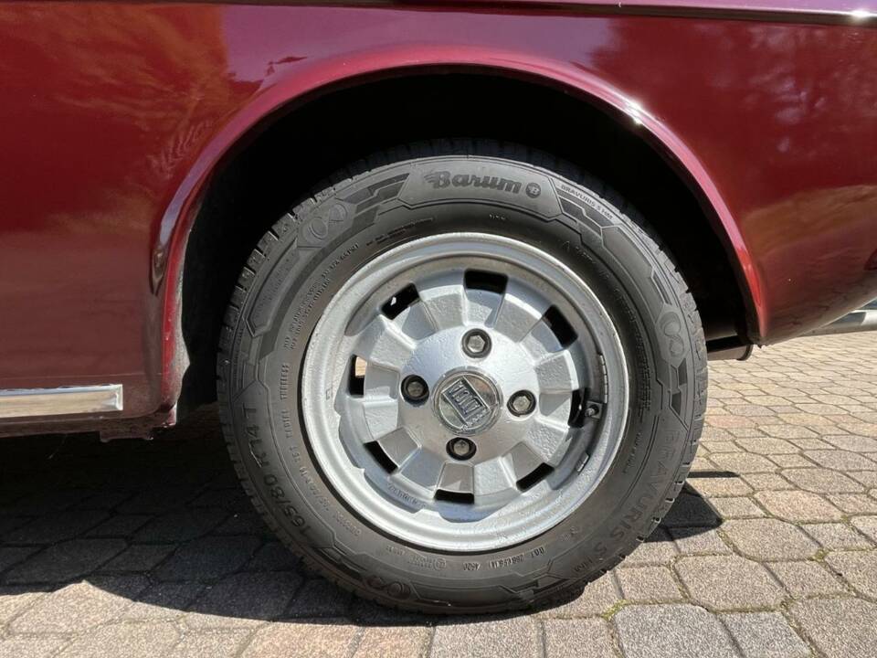 Bild 50/50 von Lancia Fulvia 1.3 S (1971)