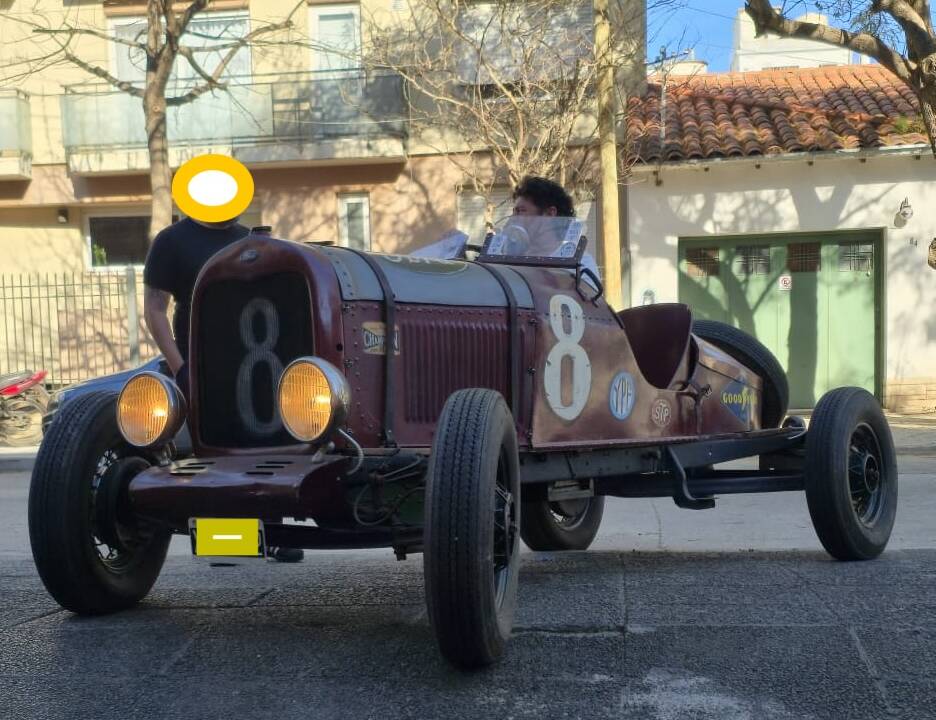 Image 1/9 of Ford Model A Speedster (1929)