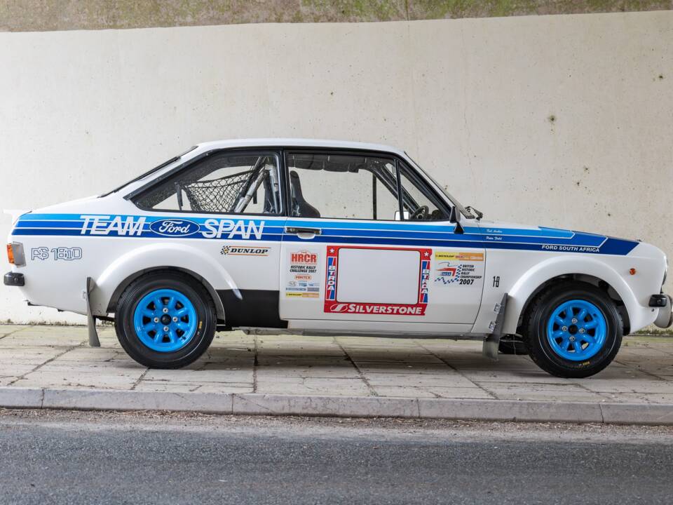 Bild 2/50 von Ford Escort RS 1800 (1975)