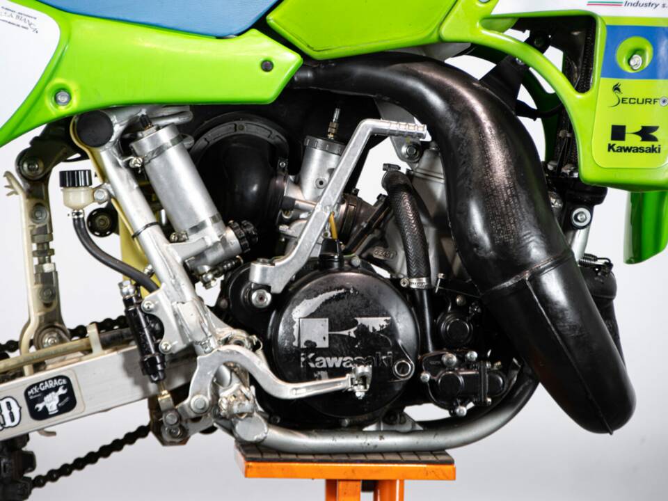 Image 32/50 of Kawasaki KX 250 (1986)