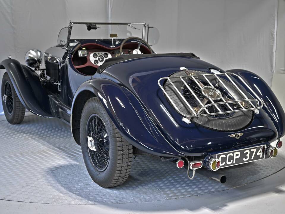 Bild 14/50 von Bentley Mark VI (1951)