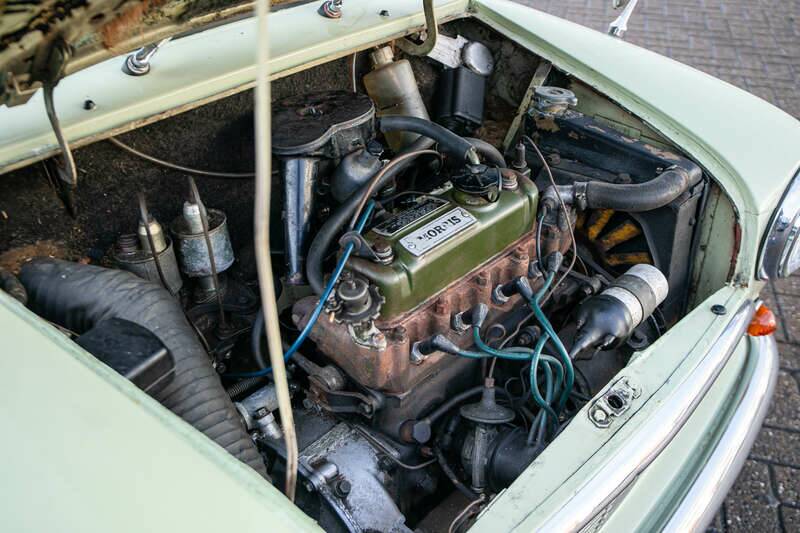 Bild 10/31 von Morris Mini Minor (1963)