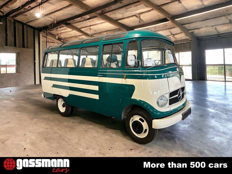 Imagen 3/15 de Mercedes-Benz O 319 (1965)