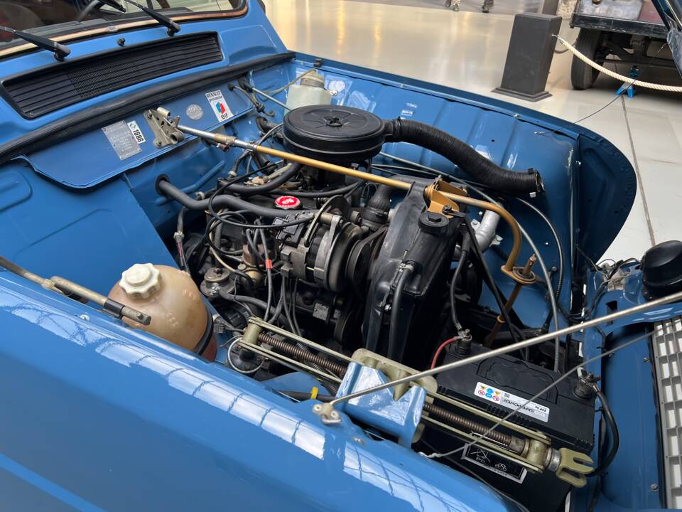 Imagen 27/32 de Renault R 4 TL (1985)