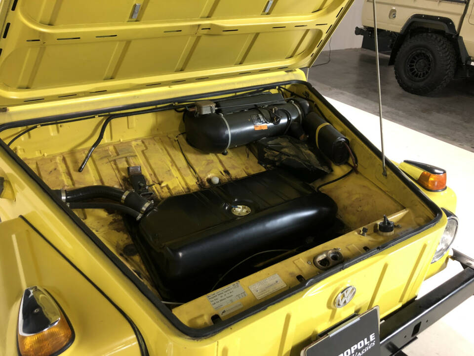 Image 13/26 of Volkswagen Kübel 1.6 (1973)