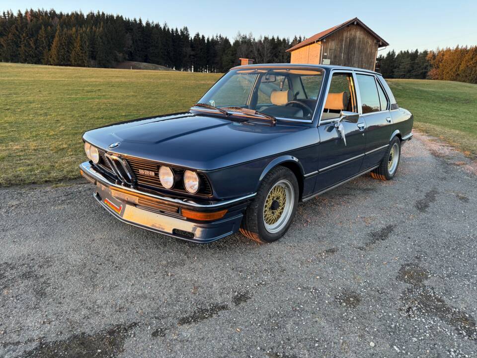 Afbeelding 6/28 van BMW 528 (1976)