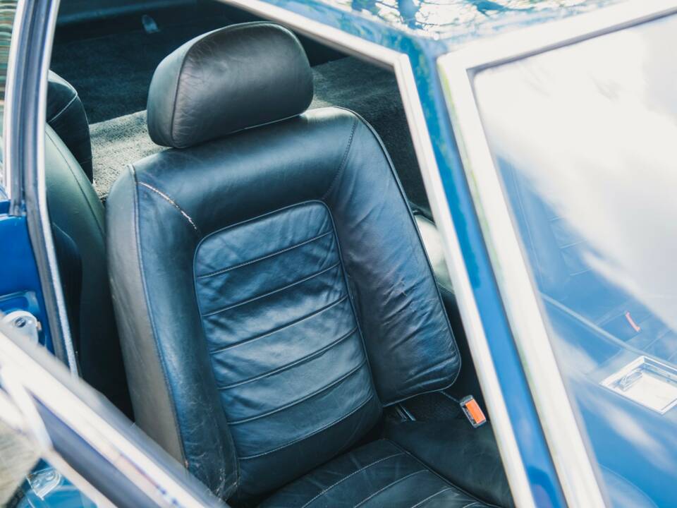 Afbeelding 30/38 van Maserati Ghibli SS (1970)