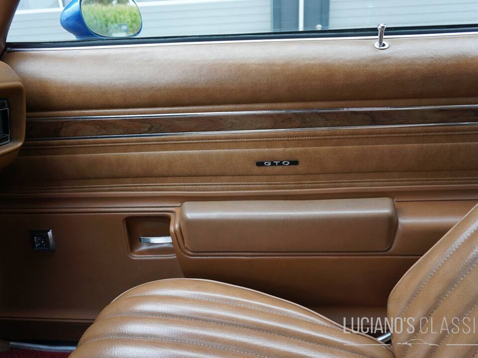Afbeelding 40/58 van Pontiac GTO (1973)