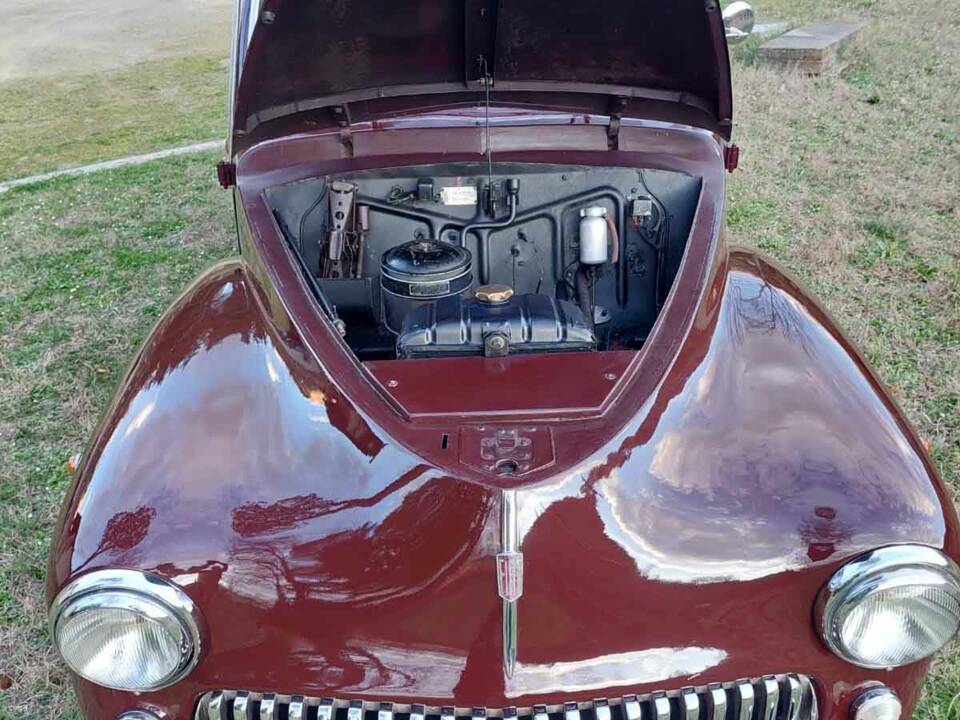 Image 24/93 of FIAT 1100-103 Familiare Viotti (1949)