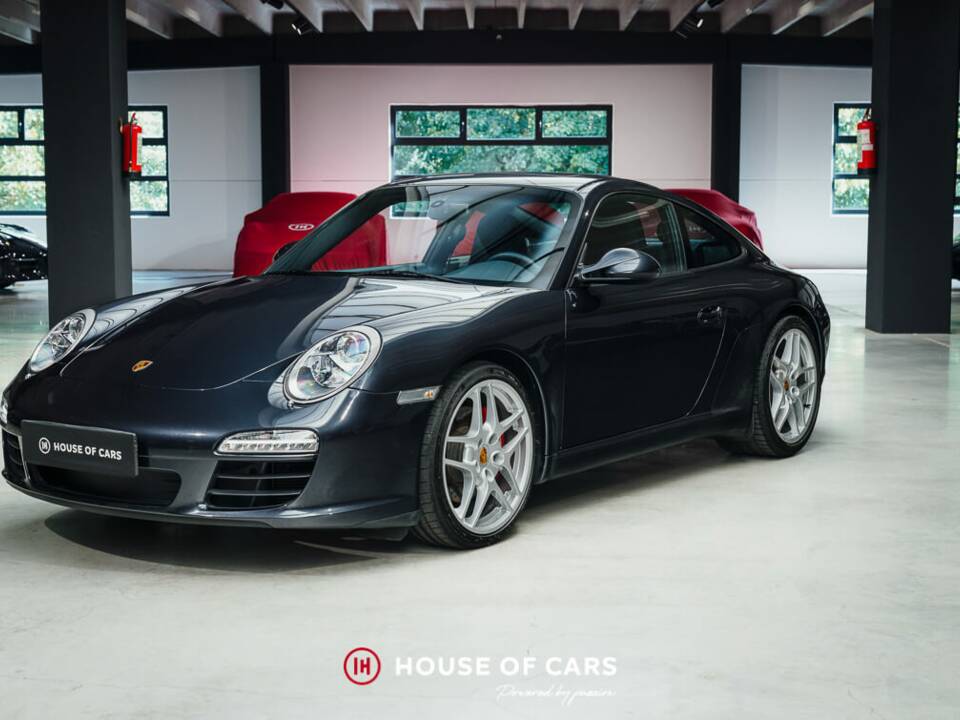 Afbeelding 2/23 van Porsche 911 Carrera S (2010)