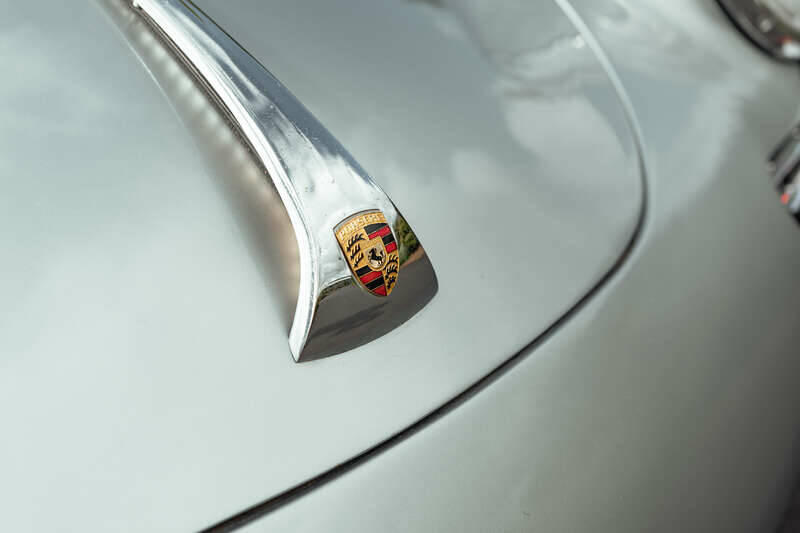Immagine 36/50 di Porsche 356 B 1600 (1962)