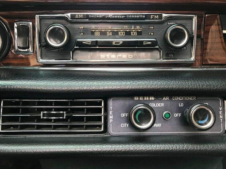 Imagen 28/50 de Mercedes-Benz 300 SEL 6.3 (1971)