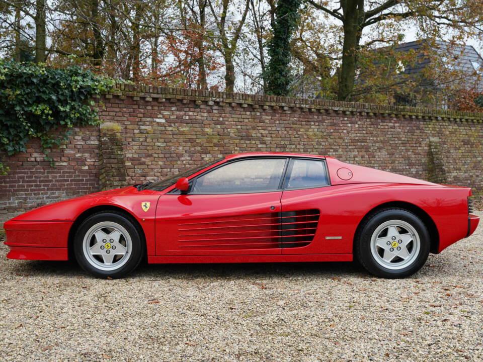 Bild 49/50 von Ferrari Testarossa (1988)