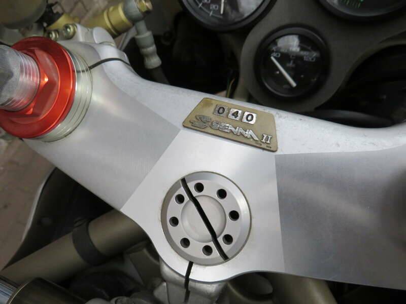 Immagine 12/50 di Ducati 916 Senna I (1997)